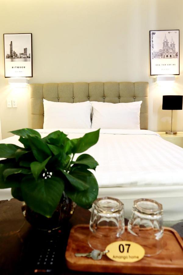 Amango Home مدينة هوشي منه المظهر الخارجي الصورة