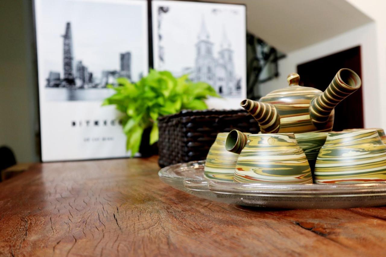 Amango Home مدينة هوشي منه المظهر الخارجي الصورة