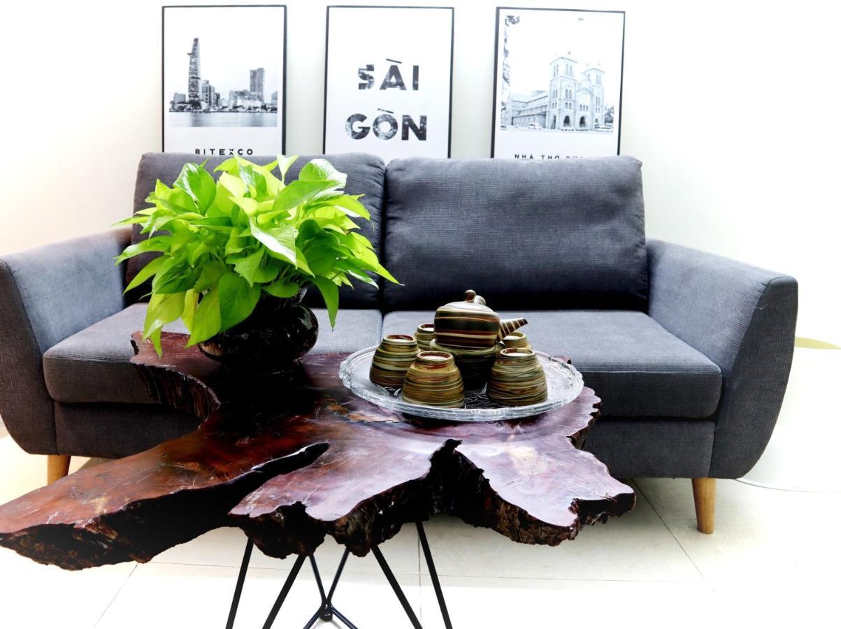 Amango Home مدينة هوشي منه المظهر الخارجي الصورة