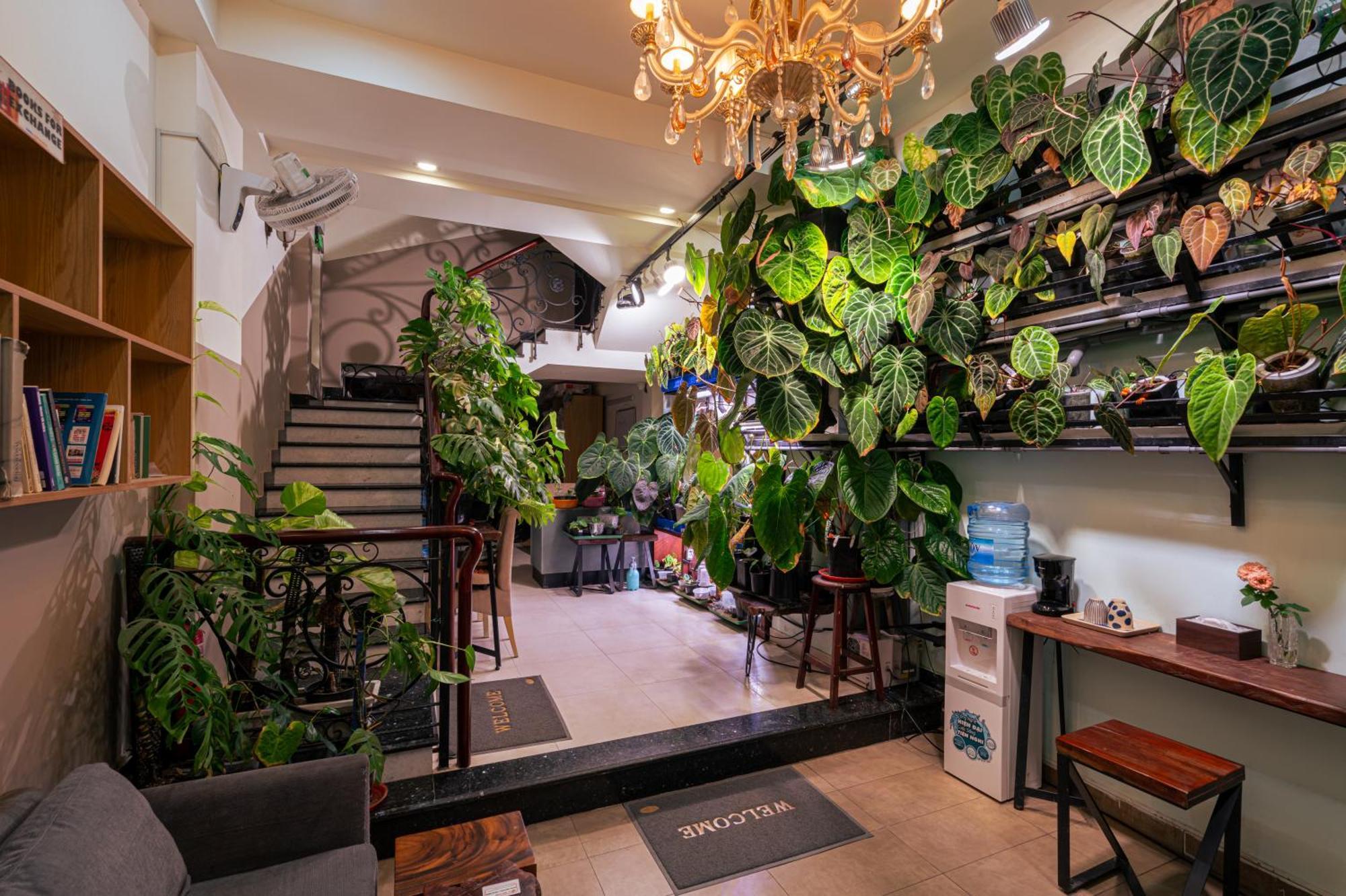 Amango Home مدينة هوشي منه المظهر الخارجي الصورة