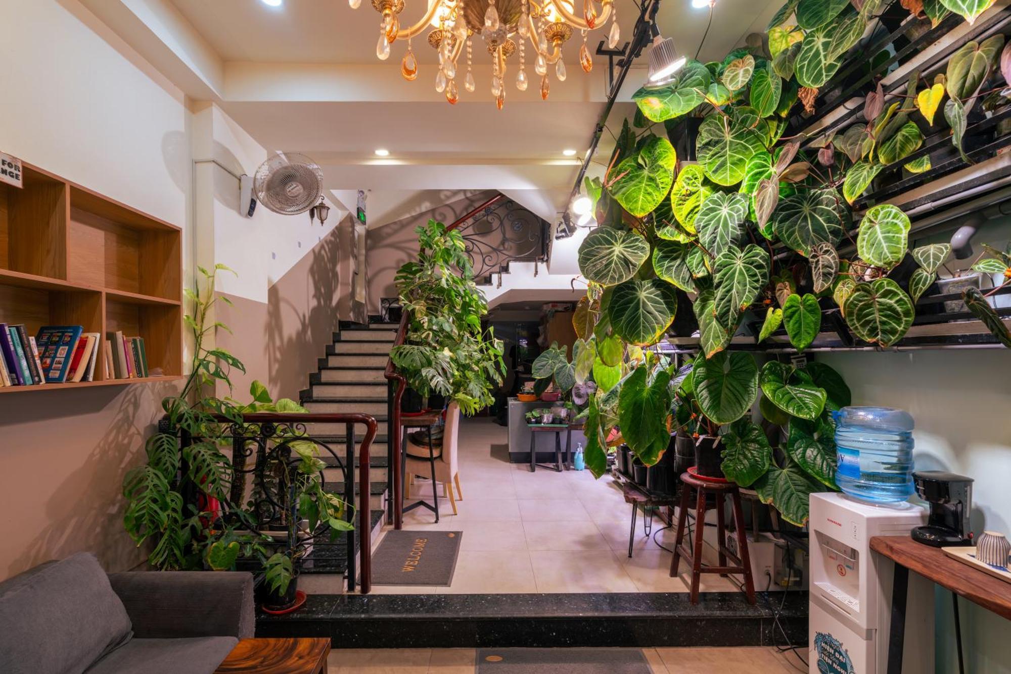 Amango Home مدينة هوشي منه المظهر الخارجي الصورة