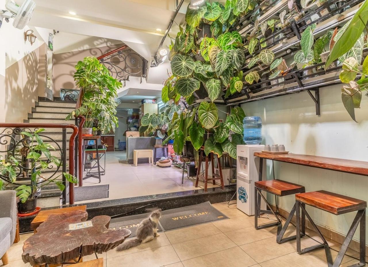 Amango Home مدينة هوشي منه المظهر الخارجي الصورة