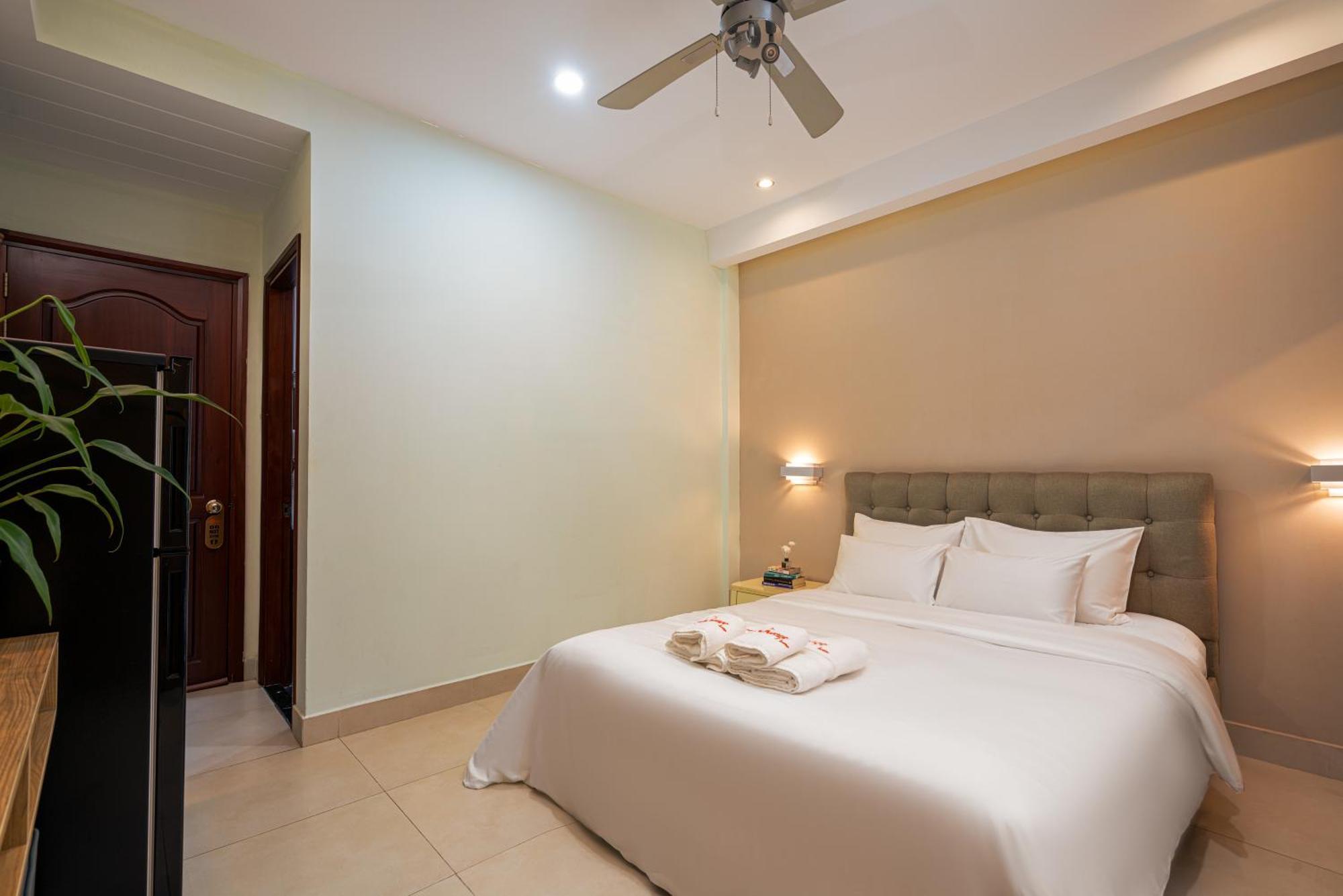 Amango Home مدينة هوشي منه المظهر الخارجي الصورة