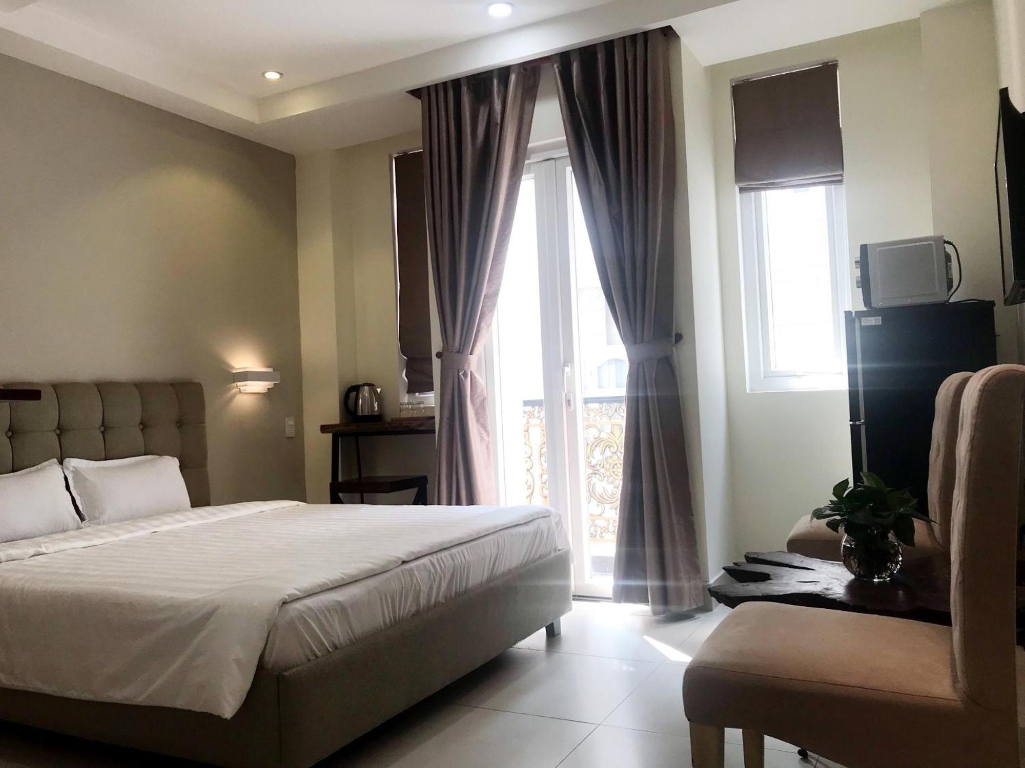Amango Home مدينة هوشي منه المظهر الخارجي الصورة