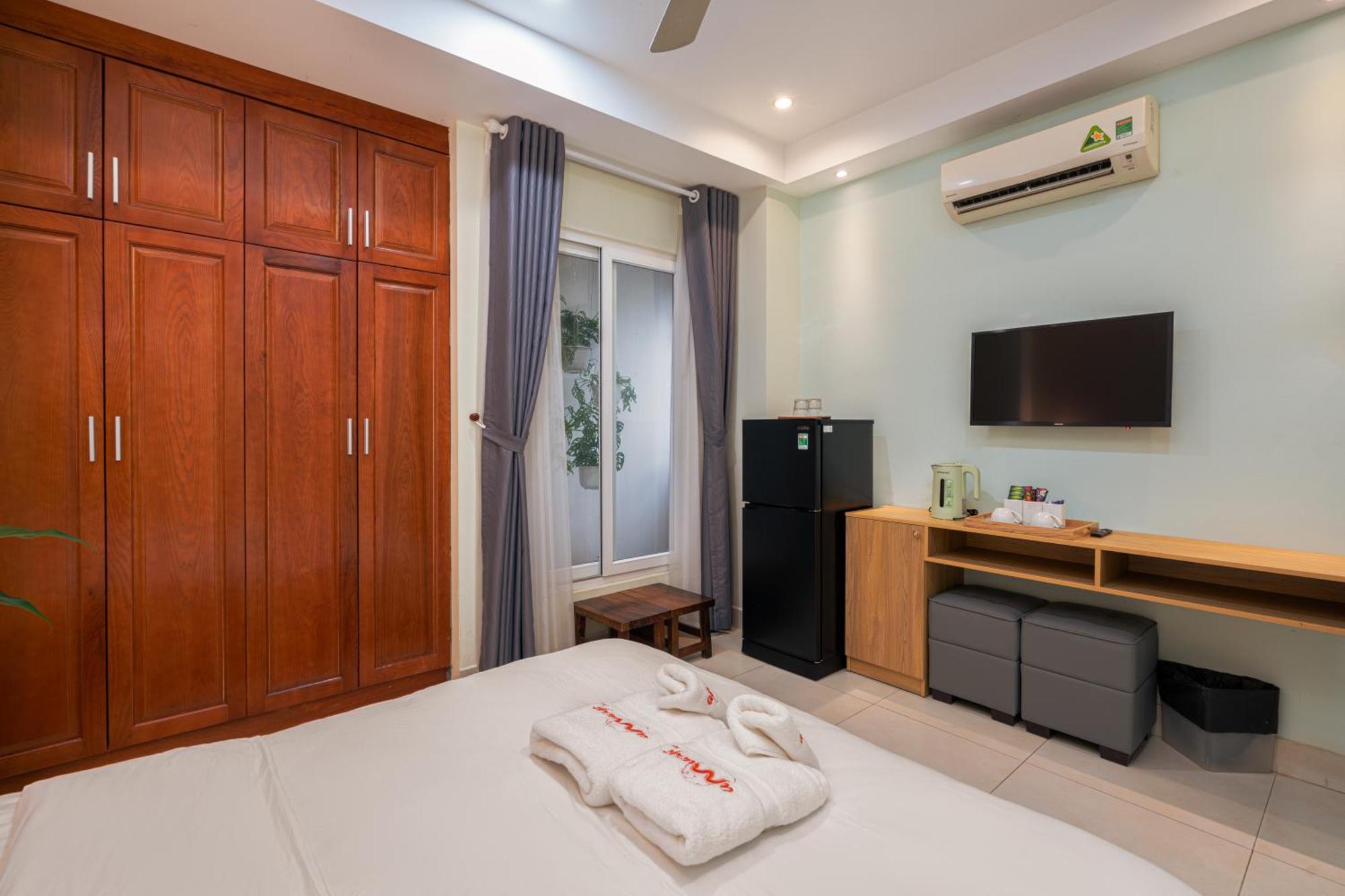 Amango Home مدينة هوشي منه المظهر الخارجي الصورة