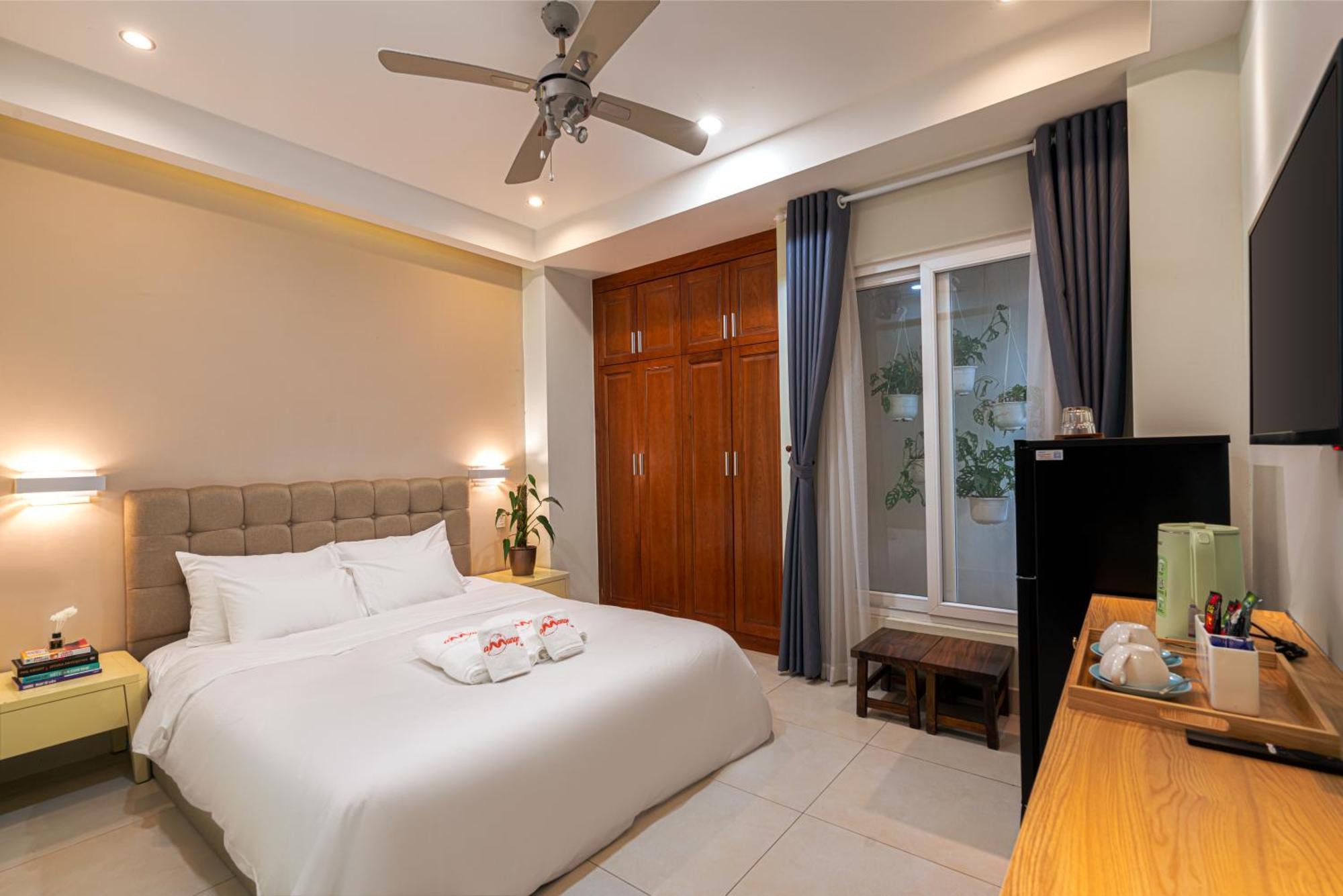 Amango Home مدينة هوشي منه المظهر الخارجي الصورة