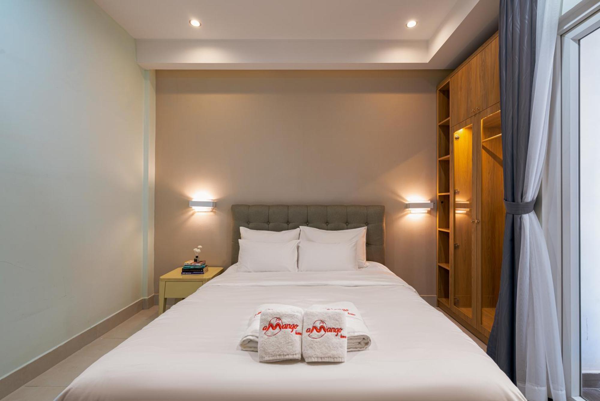 Amango Home مدينة هوشي منه المظهر الخارجي الصورة