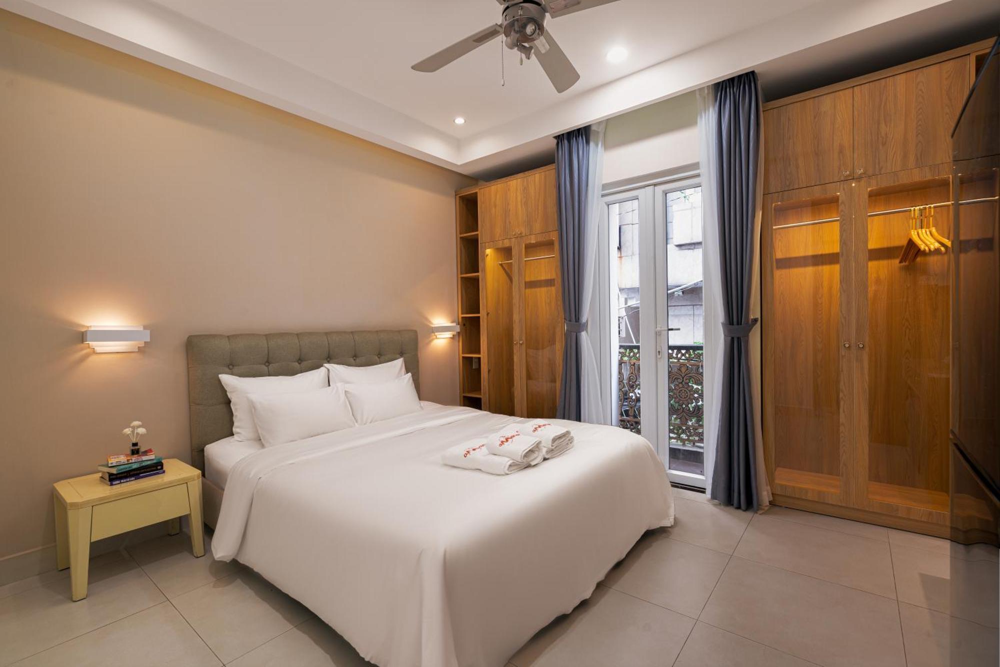 Amango Home مدينة هوشي منه المظهر الخارجي الصورة